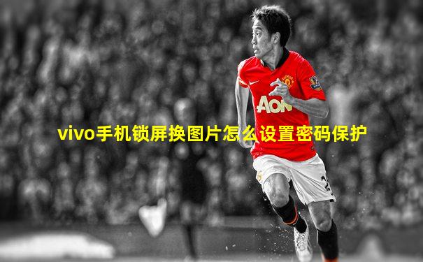 vivo手机锁屏换图片怎么设置密码保护