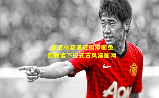 霸道小叔请轻撩漫画免费阅读下拉式古风漫画网