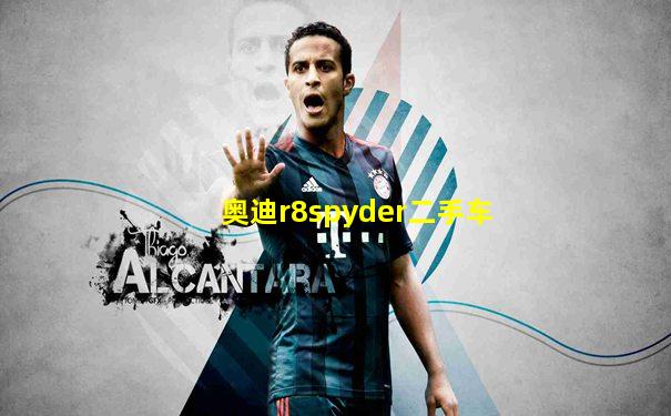 奥迪r8spyder二手车