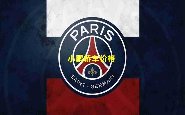 小鹏轿车价格