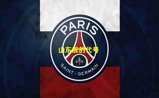 山东舰的代号
