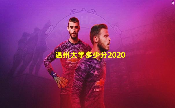 温州大学多少分2020