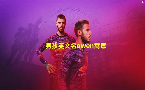 男孩英文名owen寓意