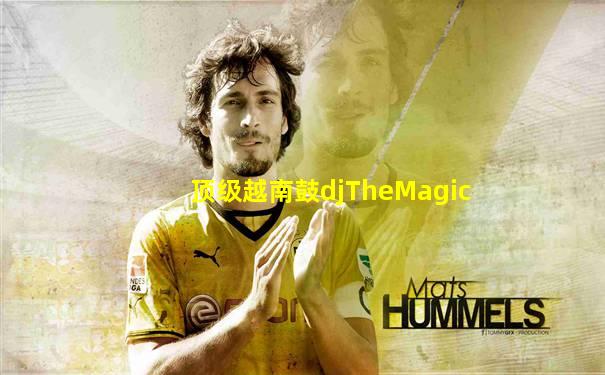 顶级越南鼓djTheMagic